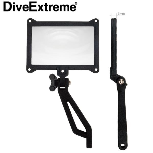[ DiveExtreme ] DE ダイブルーペ Dive Loupe DLP1