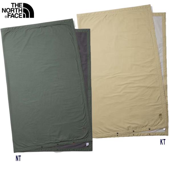 [ THE NORTH FACE（ザ ノース フェイス） ] ボンファイヤーブランケット L Bon...