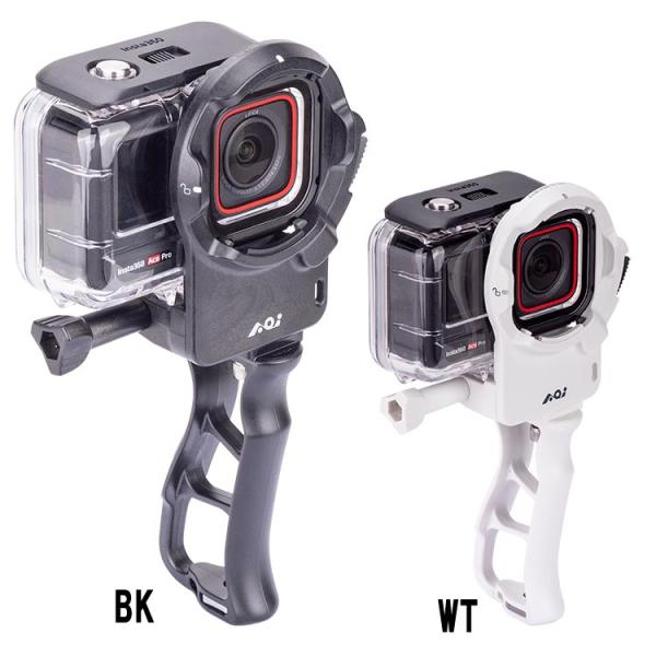 [ AOI ] クイックリリースシステム02 マウントベース Insta360 Ace / Ace ...