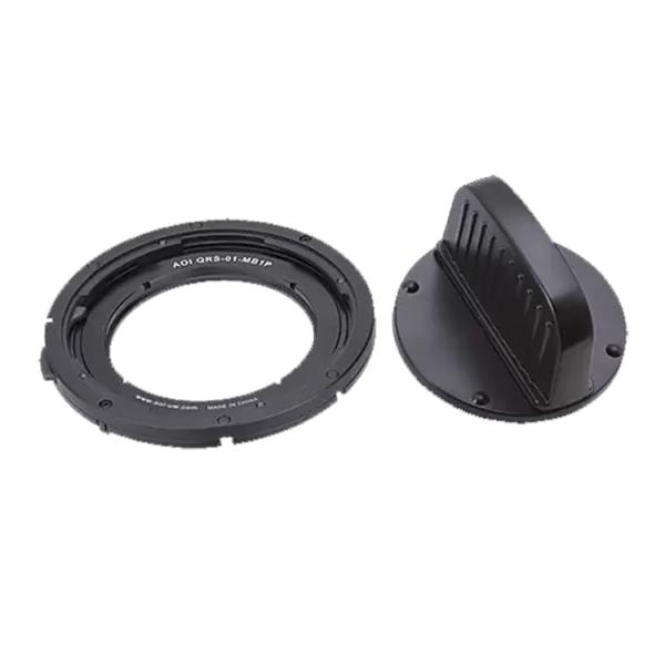 [ AOI ] QRS-01-MB1P クイックリリースシステム01 マウントベースM67 #216...