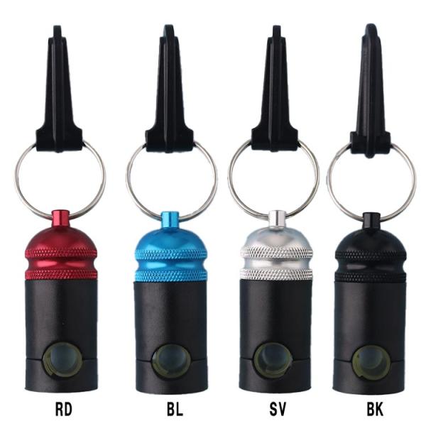 [ PRODIVE ] オクトパスホースホルダー Mini Tank Hose Retainer (...