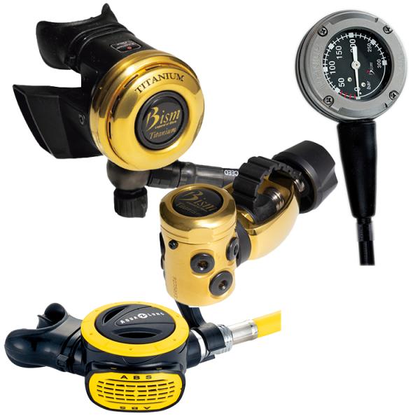 [ Bism ] RX4100G Ti GRAND NELEUS 3点セット mic21限定モデル