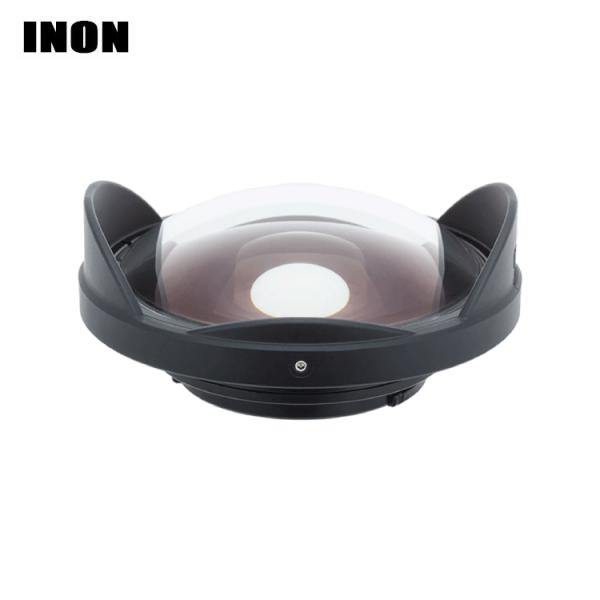 [ INON ] 水中セミフィッシュアイコンバージョンレンズ UFL-G140 ZD