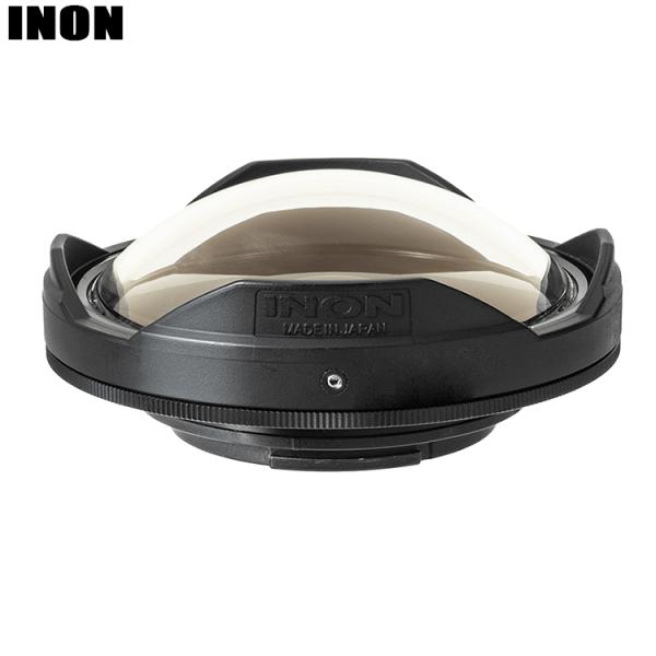 [ INON ] イノン UFL-GR140 ZD 水中セミフィッシュアイコンバージョンレンズ （ア...