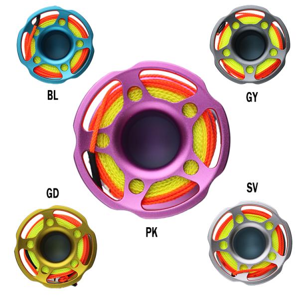 [ PRODIVE ] Aluminum Light Weight Reel リール AR-R20 ...