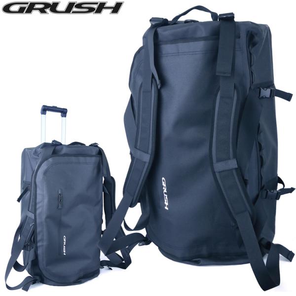 [ GRUSH ] 3-way Dry Carry Bag [ 730x350x380mm / 95...
