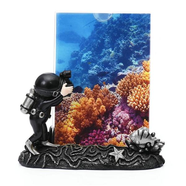 [ PRODIVE ] フォトフレーム Diver photo frame CRAFT-20