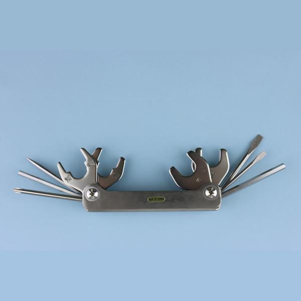 [ PRODIVE ] MULTIFUNCTION DIVE TOOL ミニ マルチツール AS-M...