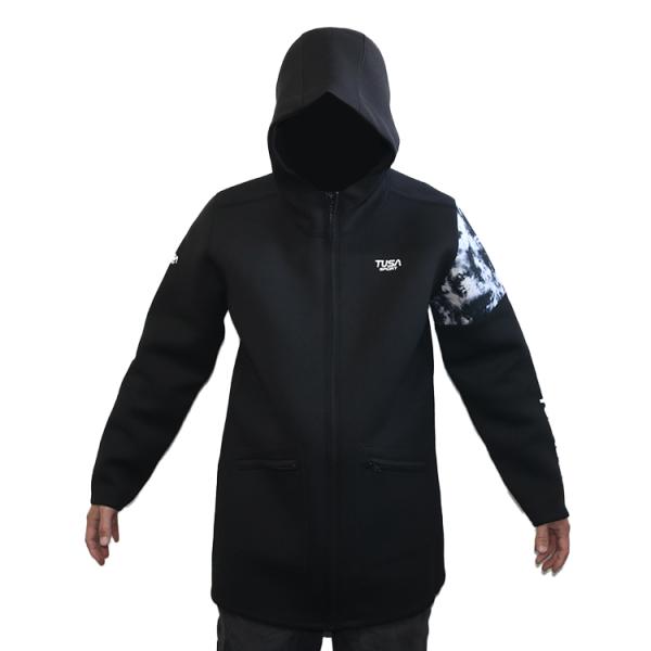 [ tusa sport ] ツサスポーツ ボートコート 2mm UA5137 [ 男女兼用 ]