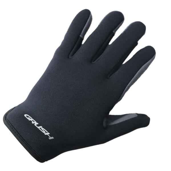 [ GRUSH ] 3 Season Gloves Short [ ダイビンググローブ ]