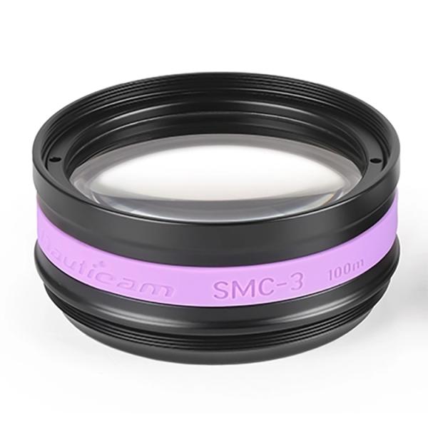 [ Nauticam ] NA スーパーマクロコンバージョンレンズ SMC-3 [ 21666 ]