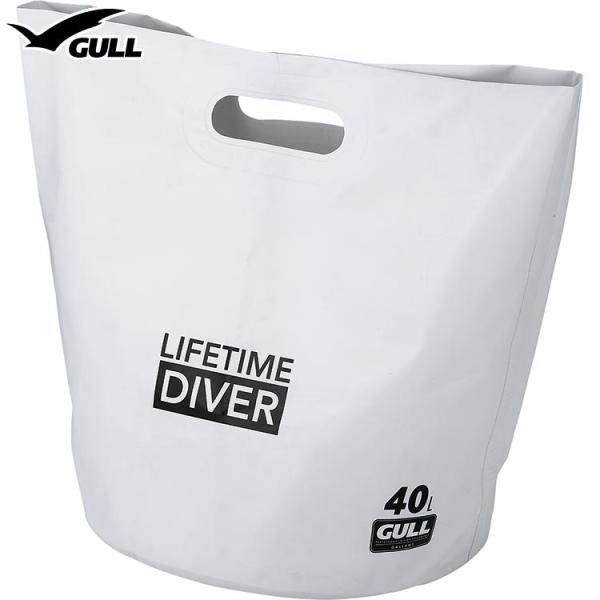 [ GULL ] GB-7156A ウォータープロテクト バケットバッグ GB7156A WATER...