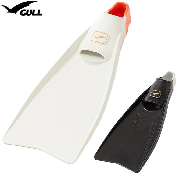 [ GULL ] スーパーミュー SUPER MEW フルフットフィン [ ダイビング用フィン ] ...