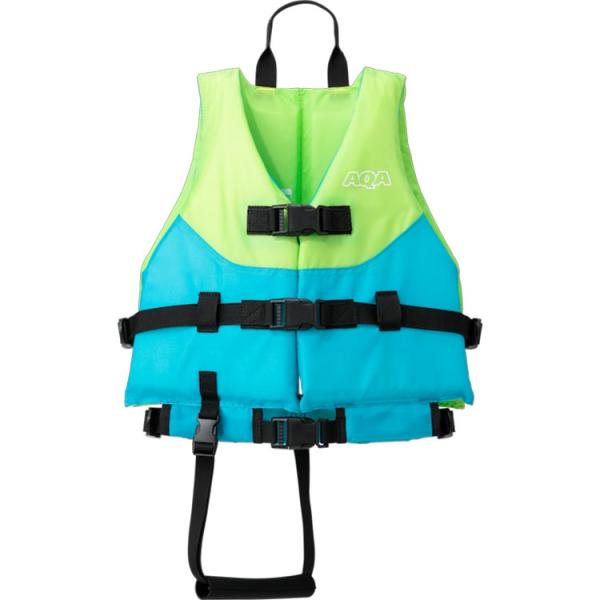 [ AQA ] KA-9030 フローティングベストキッズ KA9030 スノーケリング用ベスト
