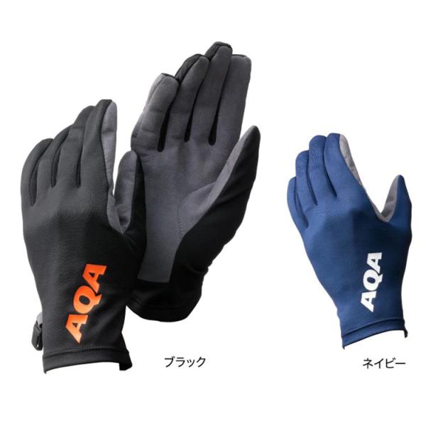 [ AQA ] KW-4466 スノーケリングライトグローブ KW4466 スノーケリング用グローブ