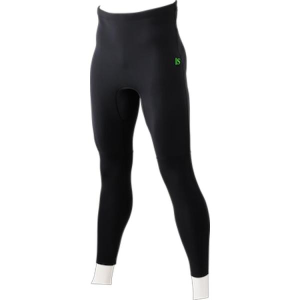 [ AQA ] KW-4669 ウェットロングパンツメンズ 1.5mm KW4669 1.5mm ロ...