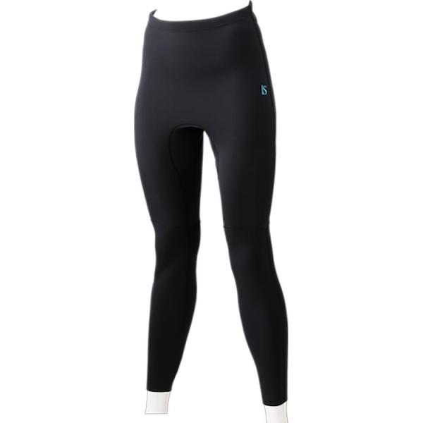 [ AQA ] KW-4671 ウェットロングパンツレディース 1.5mm KW4671 1.5mm...