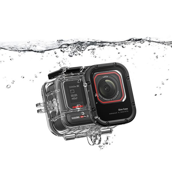 Insta360 Ace Pro 2 潜水ケース