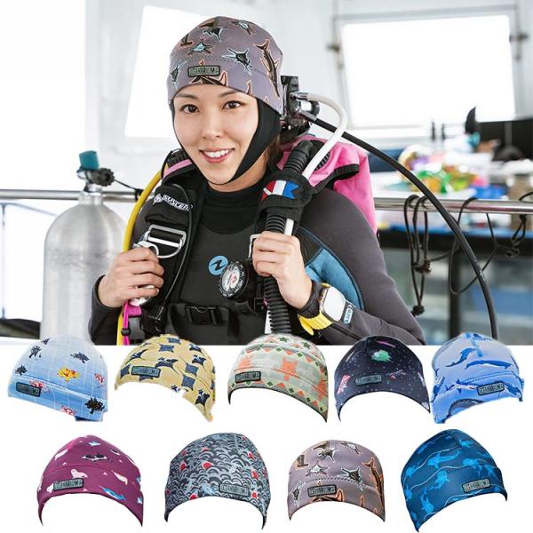 [ OCEANARIUM ] ビーニー  NEOPRENE BEANIE