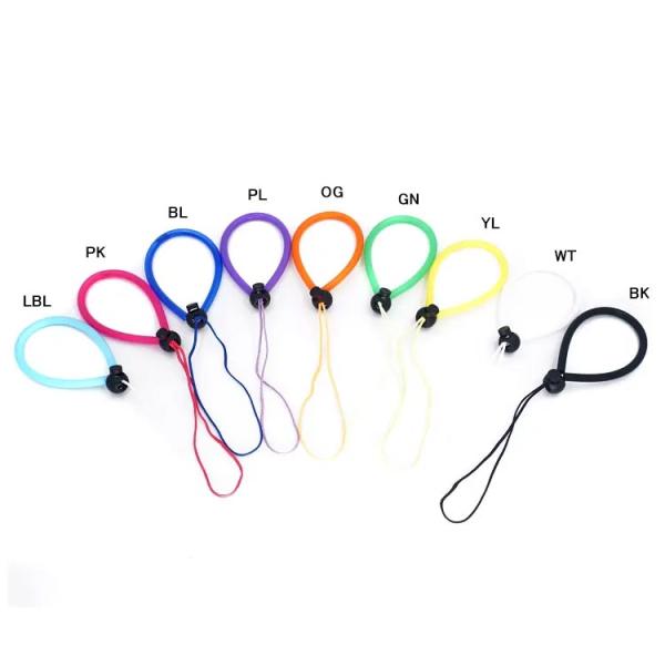 [ PRODIVE ] Hand Strap カラーリストランヤード TF69002