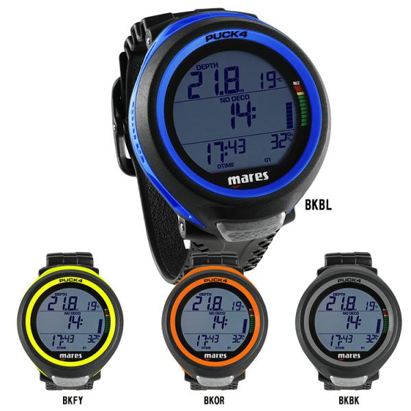 [ マレス ] PUCK4 パック4 ダイブコンピューター 414149
