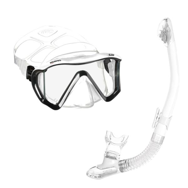 [ mares ] マレス i3 SUNLISE / ERGO DRY 軽器材2点セット