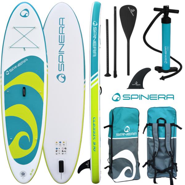SUP [ SPINERA ] スピネラ クラシック 9'10'' (21112) インフレータブル...