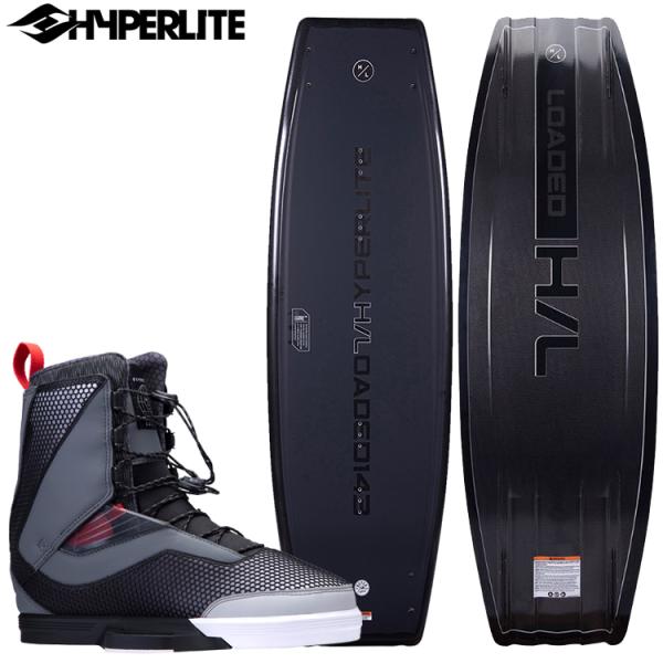 [ HYPERLITE ] ハイパーライト　CAPITOL LOADED ウエイクセット ウェイクボ...