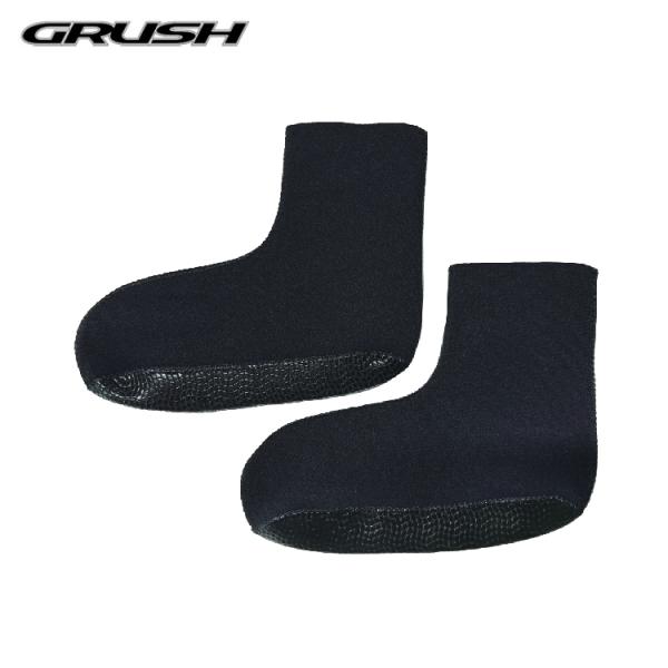 [ GRUSH ] SOCKS ソックス マリンソックス インナー [ ダイビング用ブーツ ]