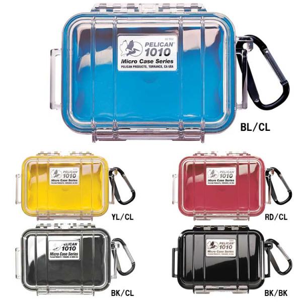 [ PELICAN ] ペリカンケース PC-1010 防水ケース