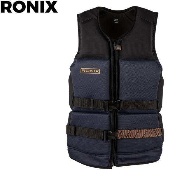 [ RONIX ] ロニックス 2025年モデル ONE CAPELLA 3.0 CGA VEST ...