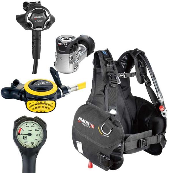 [ マレス ] ローバー プロ DC mares ROVER PRO DC +  mares ループ...