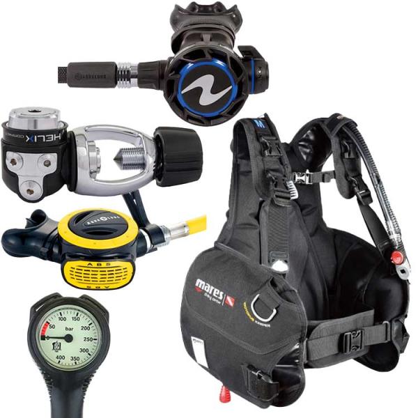 [ マレス ] ローバー プロ DC mares ROVER PRO DC +  アクアラング ヘリ...