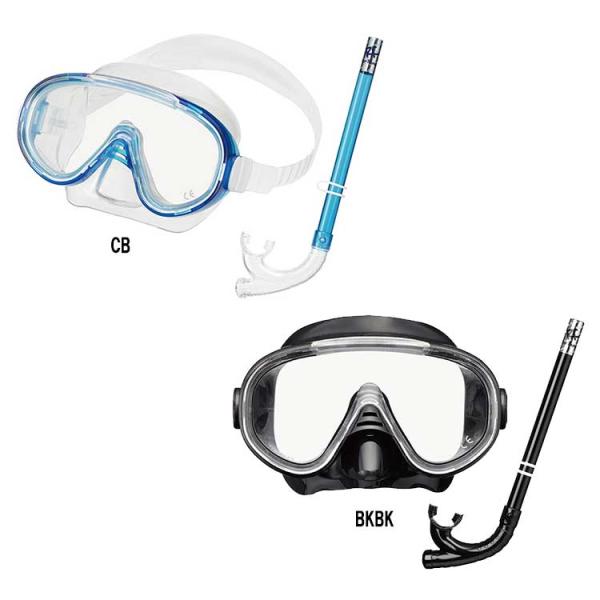 [ ReefTourer  ] リーフツアラー シュノーケリング２点セット お手頃プライス RC91...