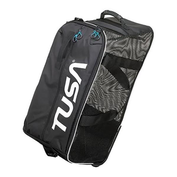 [ TUSA ] BA0301 メッシュローラーバック Mesh Roller Bag