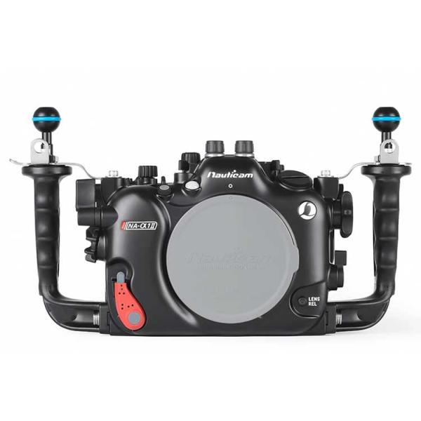 [ Nauticam ] NA α1 II ノーティカム α1 II 防水ハウジング  [ for ...