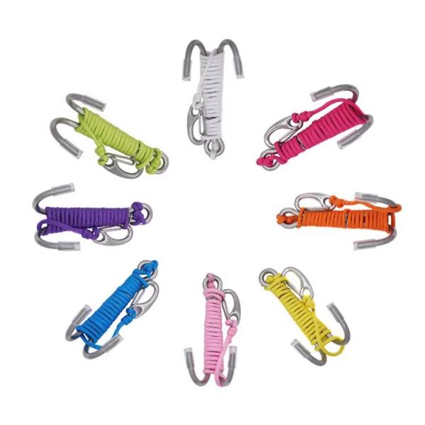 [ PRODIVE ] TOOKE SS Diving Hook 1.0M TG702 カレントフッ...