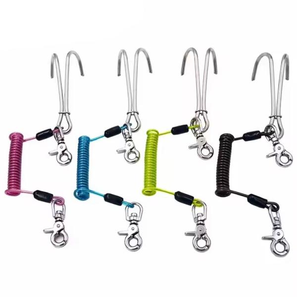 [ PRODIVE ] TOOKE Dual Reef Hook 1.0M TG753 カレントフッ...