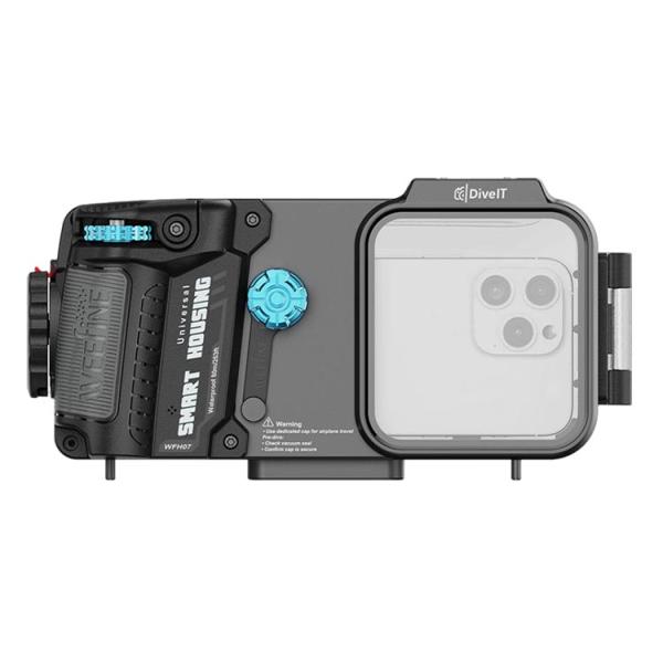 [ フィッシュアイ ] WF スマートハウジング WFH07X-FULL 10589