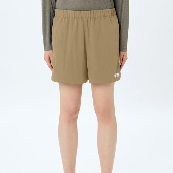 [ THE NORTH FACE ( ザ ノース フェイス ) ] パイピングウォーターショーツ（レ...