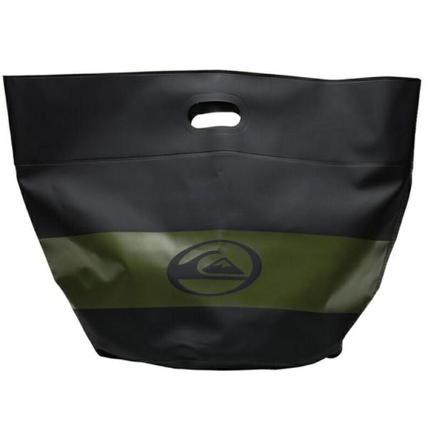 [ Quiksilver ] QS WATER BUCKET 防水バッグ(37L) メンズ  QBG...