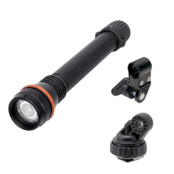 [ INON ] LE600h-W ライトホルダーセット　[ LE600h-W / シングルライトホ...