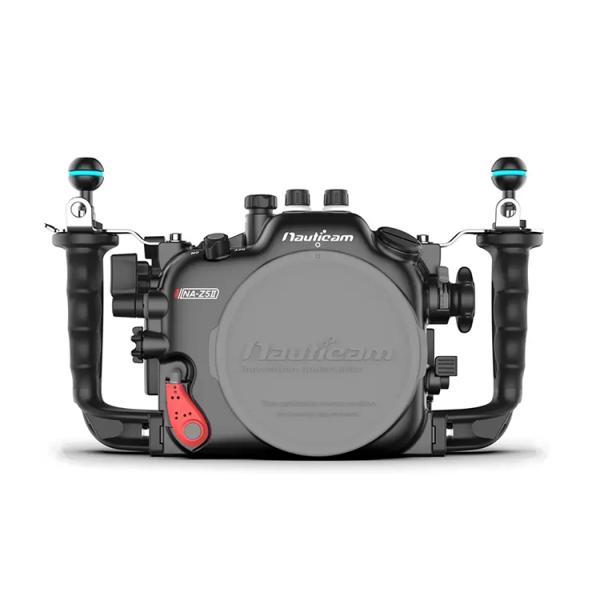 [ Nauticam ] NA Z5II ノーティカム 防水ハウジング [ for Nikon Z5...