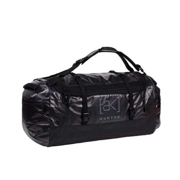 Burton AK 120L Duffel Bag in True Black