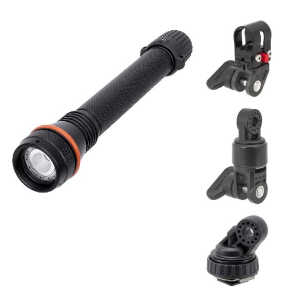 [ INON ] LE600h-W クイックホルダー・YS回転延長バーセット　[ LE600h-W ...