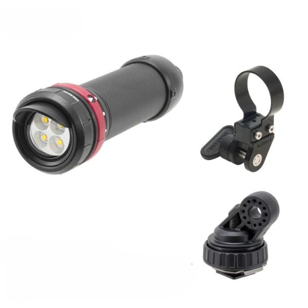 [ INON ] LF2400h-EW ライトホルダーセット　[ LF2400h-EW / シングル...