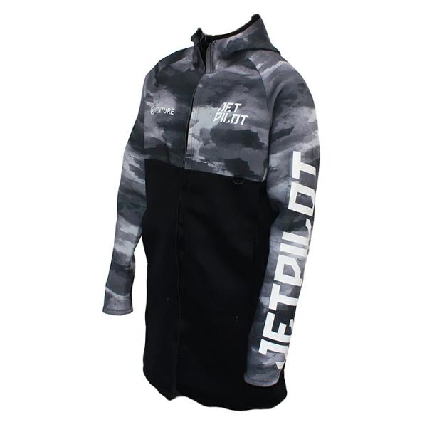 [ JETPILOT ] ジェットパイロット VENTURE LONG TOUR COAT ロングツ...