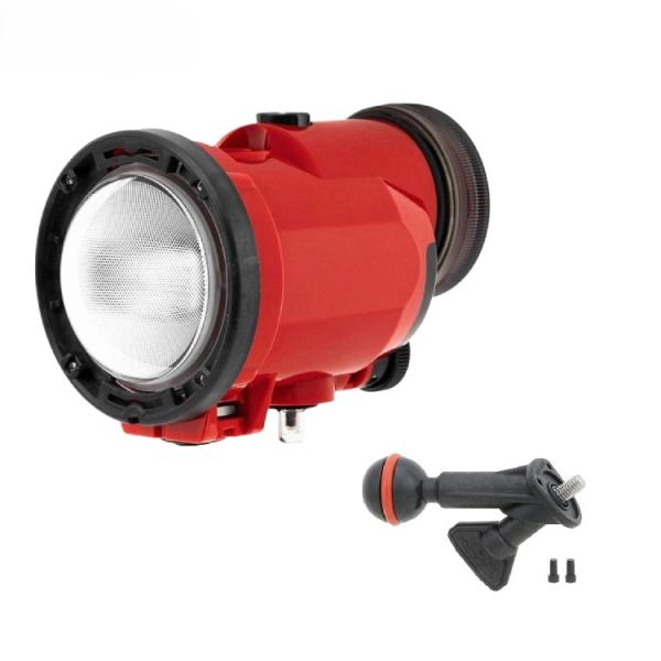 [ INON ] S-220 アダプターセット [ S-220 / ZアダプターMV ] 水中撮影 ...