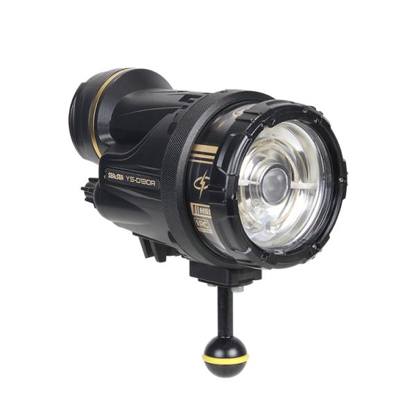 [ SEA&amp;SEA ] シーアンドシー YS-D130R 水中ストロボ [03134]