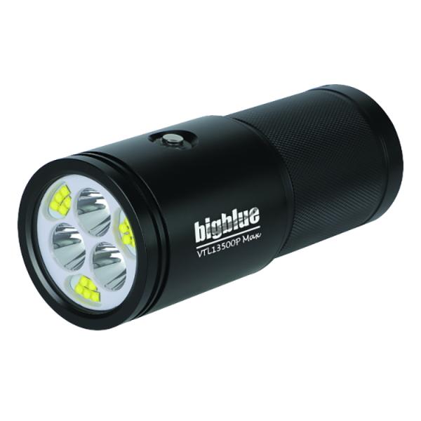 [ bigblue ] VTL-13500P Max LEDライト 水中ライト